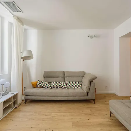 Апартаменты Moderne En Centre-ville De A 320m De La Plage - Fr-1-3-613 Биарриц