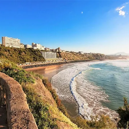 Moderne En Centre-ville De A 320m De La Plage - Fr-1-3-613 Апартаменты *