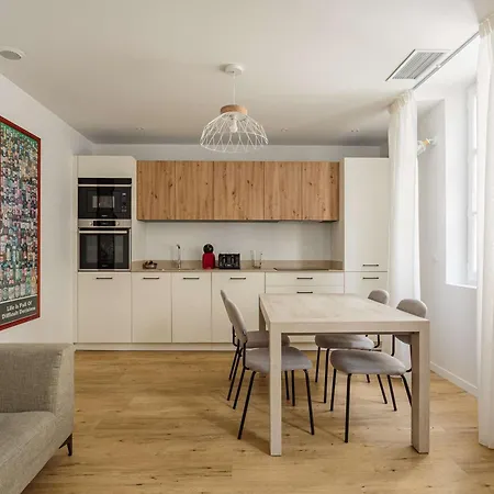 Appartamento Moderne En Centre-ville De A 320m De La Plage - Fr-1-3-613