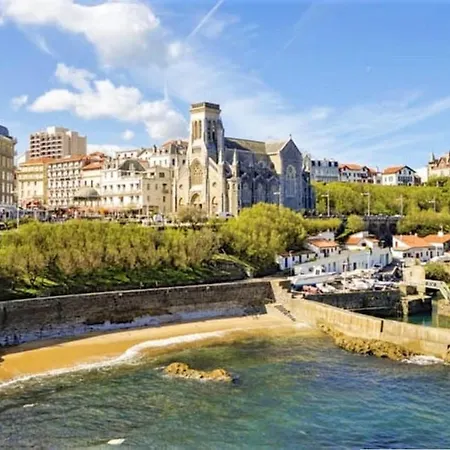 아파트 Moderne En Centre-ville De A 320m De La Plage - Fr-1-3-613 비아히쯔