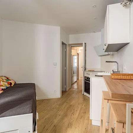 Moderne En Centre-ville De A 320m De La Plage - Fr-1-3-613 Apartment